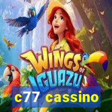 c77 cassino